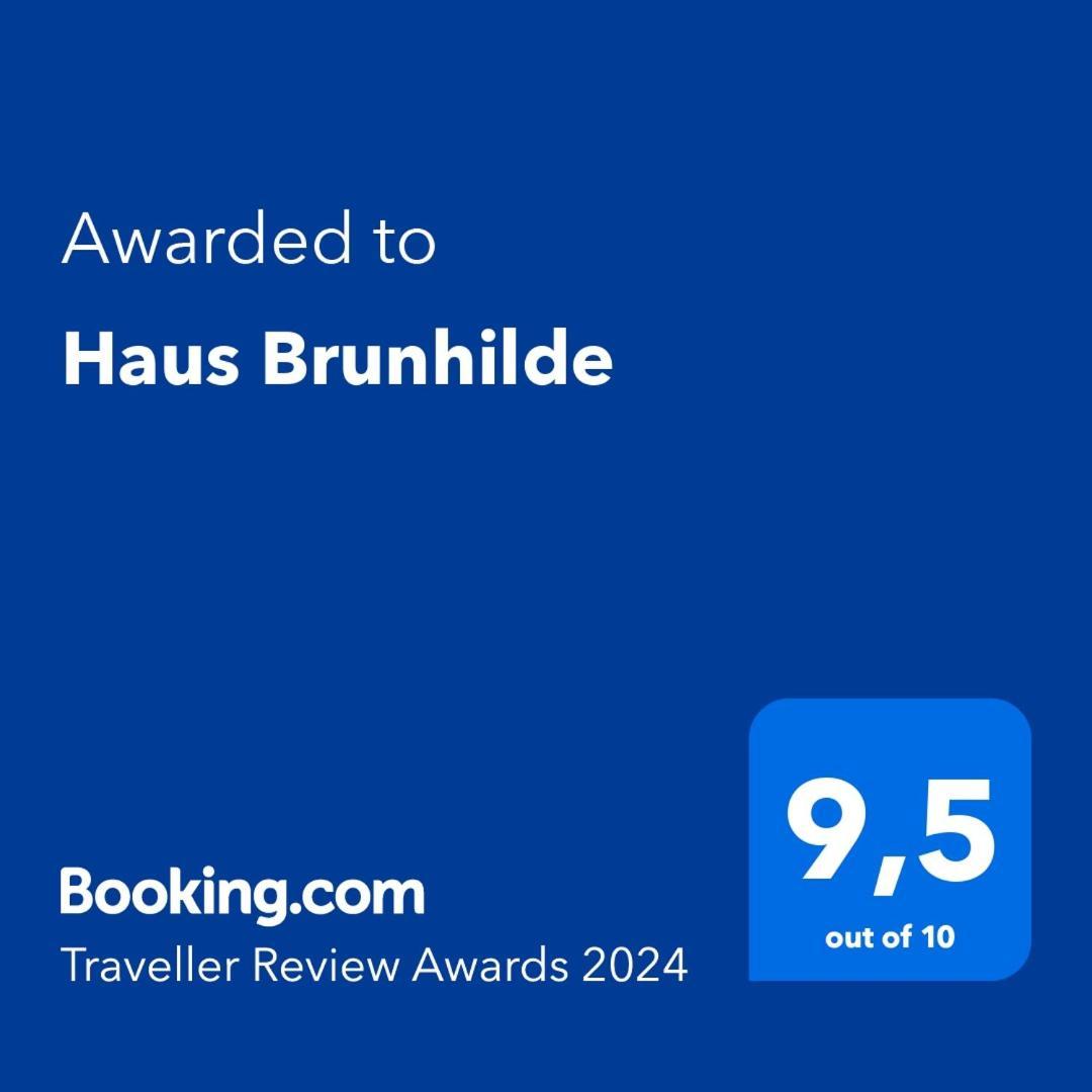 Haus Brunhilde Plodda Exterior foto